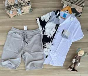 Chief Vintage Shirt and Short