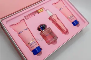 Mrs Way Parfum Gift Set for Her