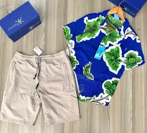 Majestic Vintage Shirt and Short