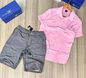 Majesty Vintage Shirt and Short