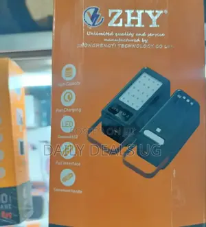 Portable Zhy Power Bank