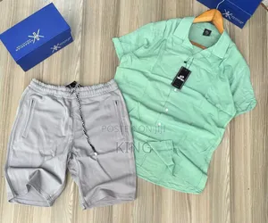Great Vintage Shirt and Short