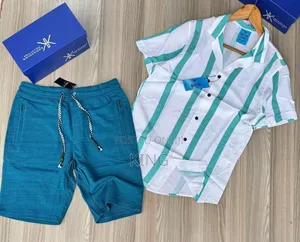 Honour Vintage Shirt and Short