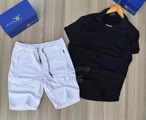 Approved Vintage Shirt and Short