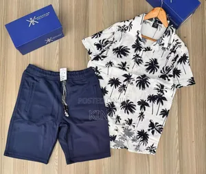 Real Vintage Shirt and Short