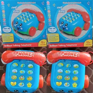 Baby Toy Phone