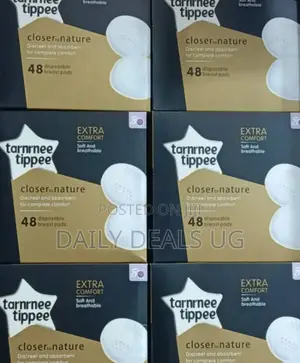 Tarnrnee Tippee Breast Pads