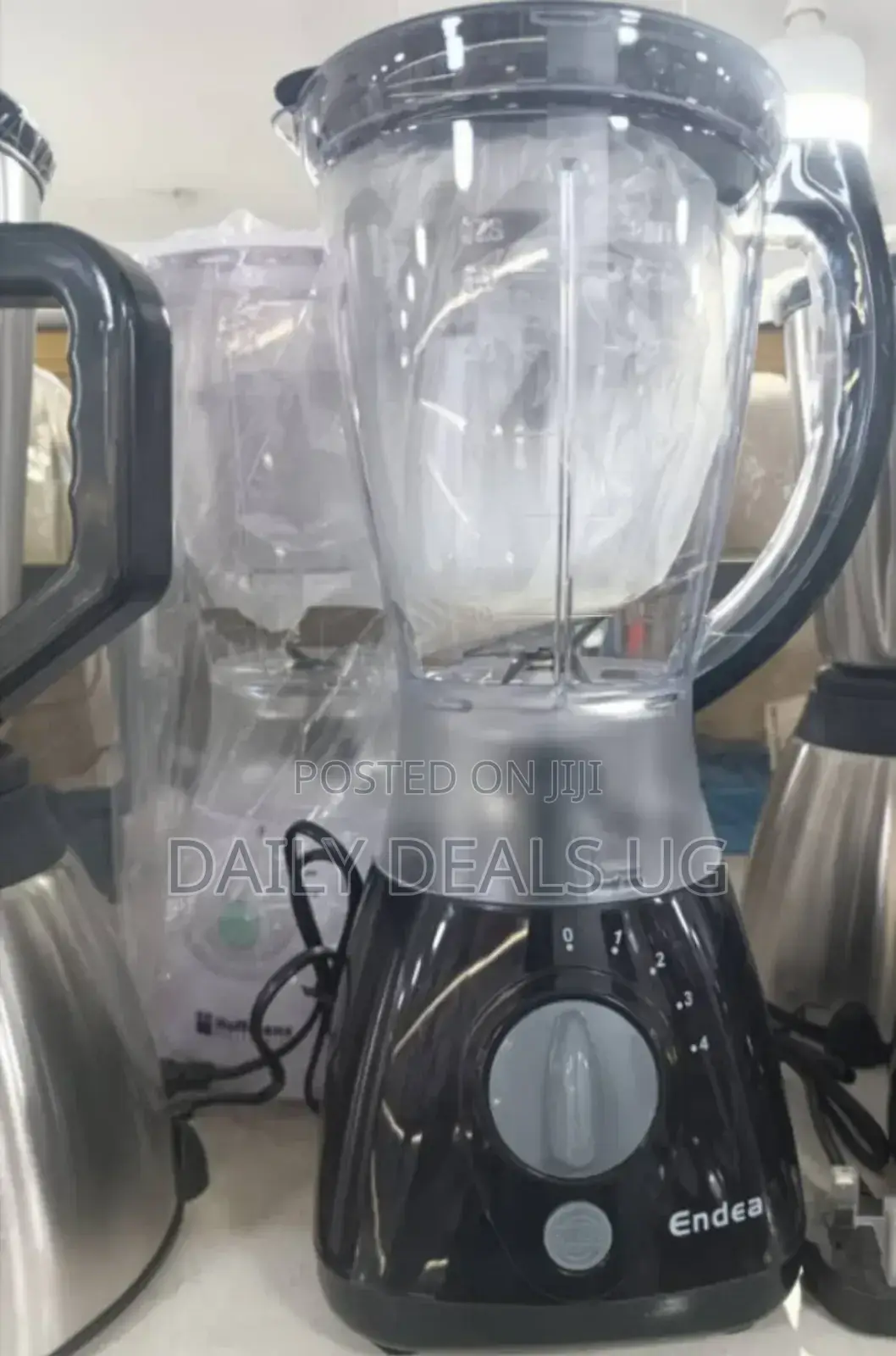 Electric Endea Blender