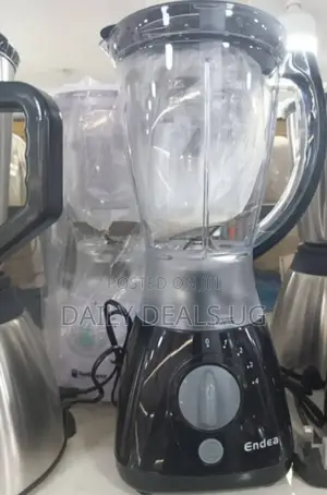 Electric Endea Blender