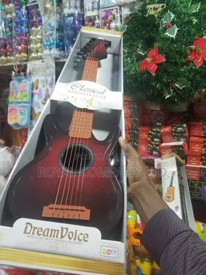 Kids Guitar/Dream Voice Guitar Biggest Size