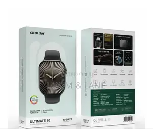 Green Lion Ultimate 10 42mm Smart Watch