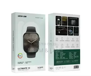 Green Lion Active 10 (46mm Smart Watch