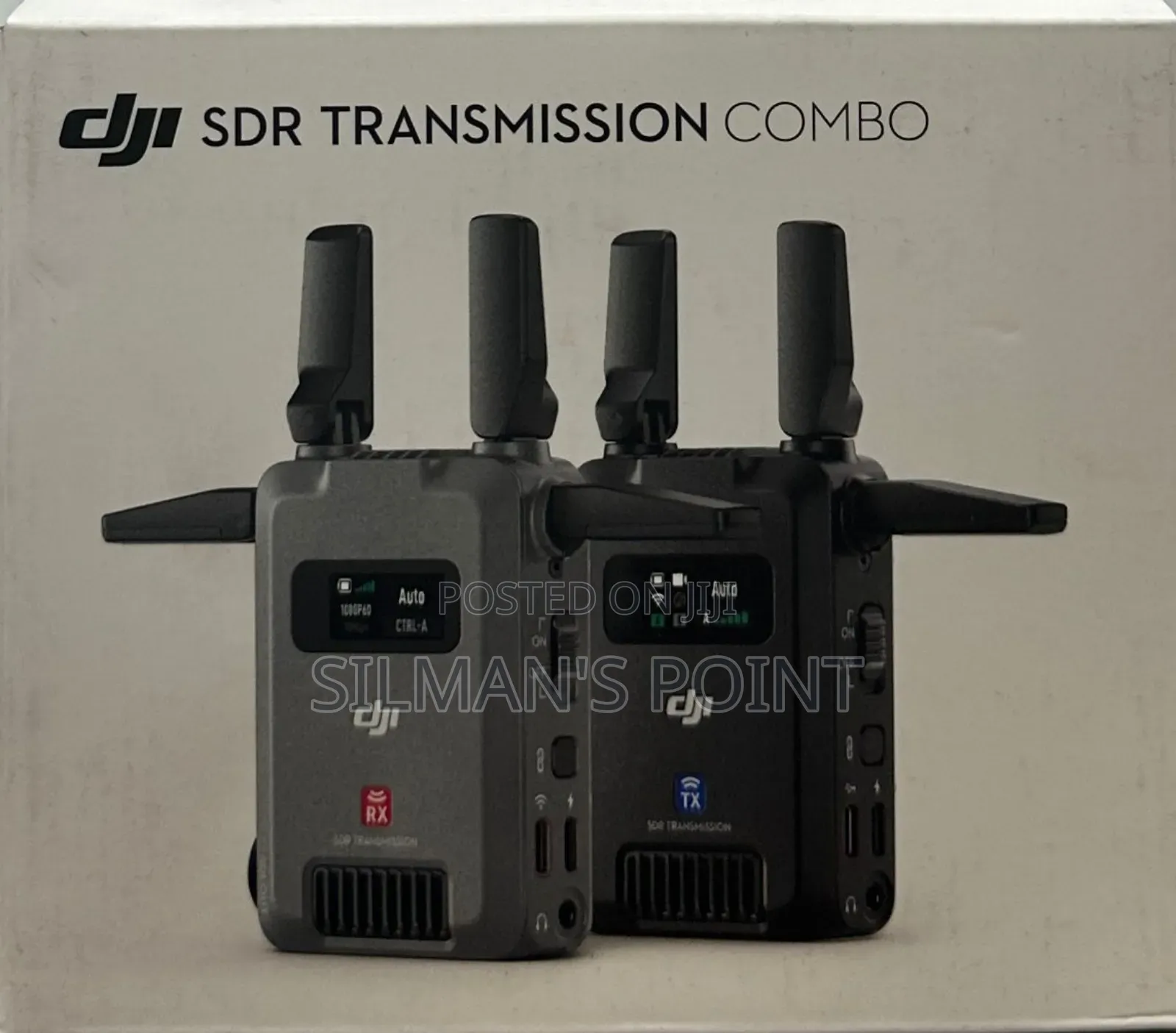 DJI SDR Transmission Combo