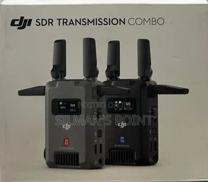 DJI SDR Transmission Combo