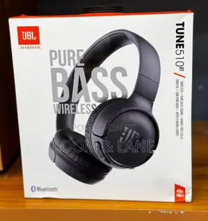 JBL Tune 510BT Wireless Headset