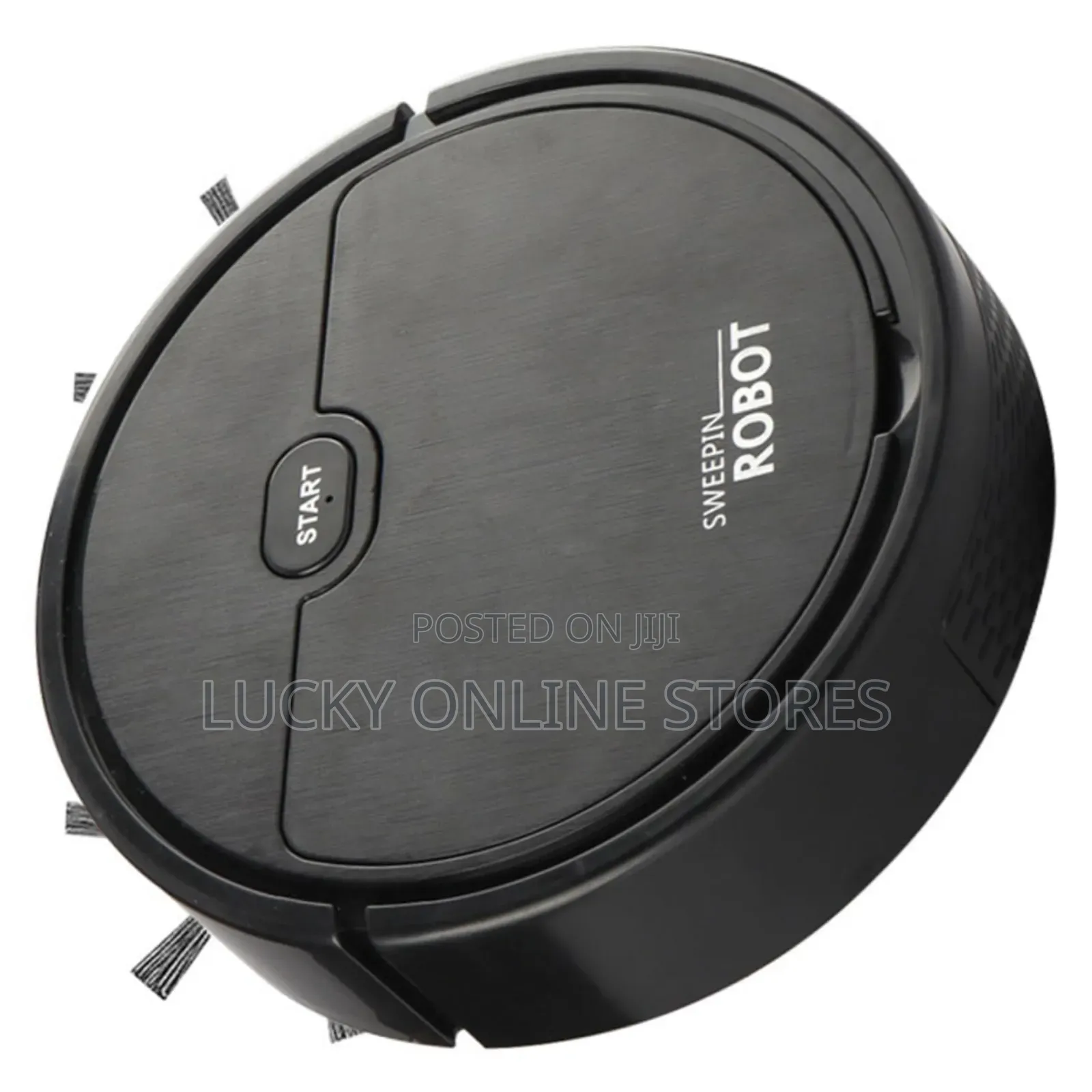 Floor Sweeping Robot