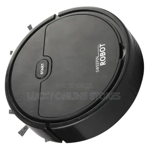 Floor Sweeping Robot