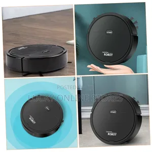 Floor Sweeping Robot