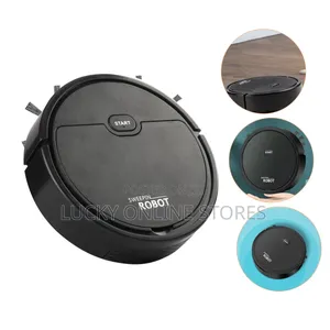 Floor Sweeping Robot