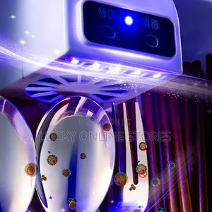 Wall Mount Cutlery Sterilizer With Uv Light