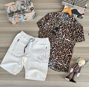 Amour Vintage Shirt and Short