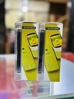 New Nokia 3210 Black
