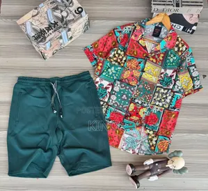 Praise Vintage Shirt and Short