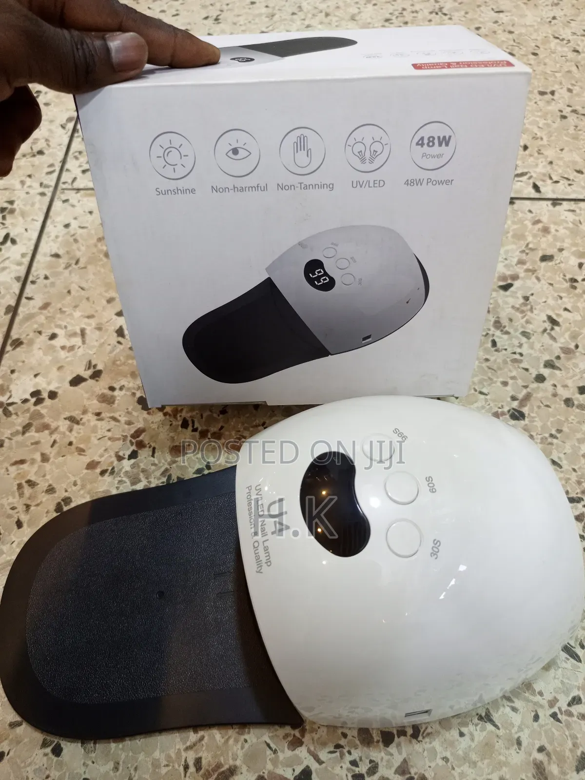 UV LED Nail Lamp