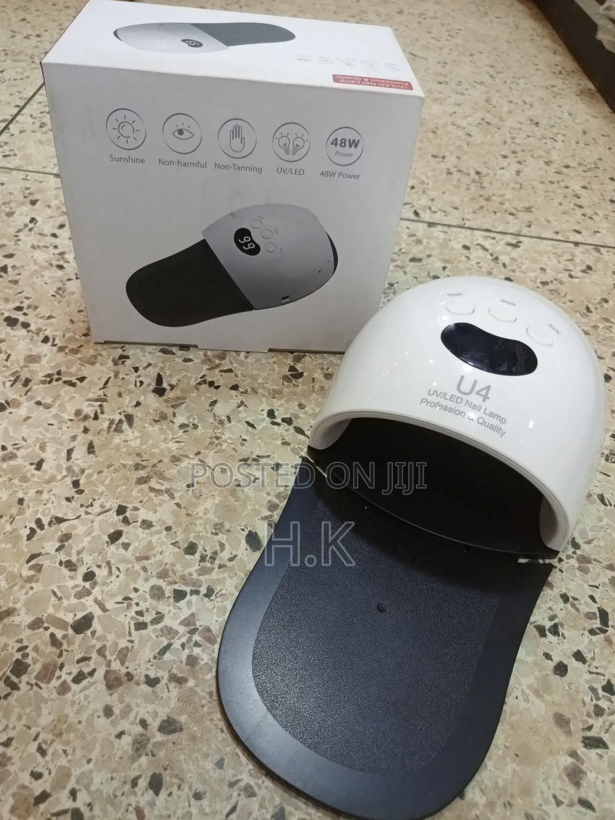 UV LED Nail Lamp