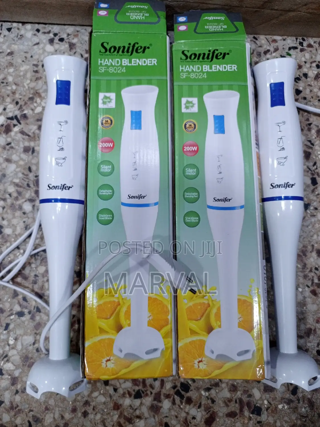 Sonifer 200W Hand Blender