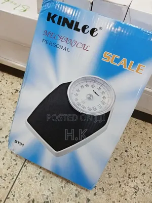 Kinlee Mechanical Personal Scale