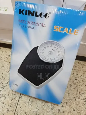 Kinlee Mechanical Personal Scale
