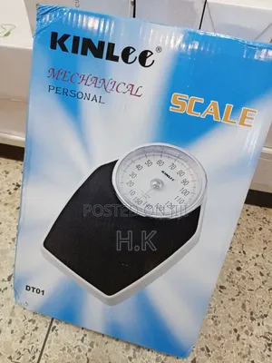 Kinlee Mechanical Personal Scale