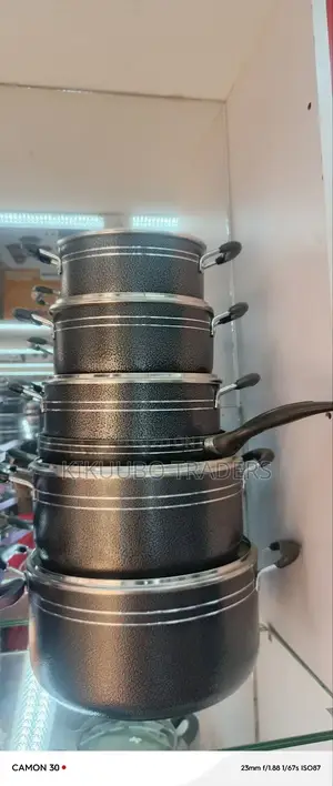 Tornado Cookware Set