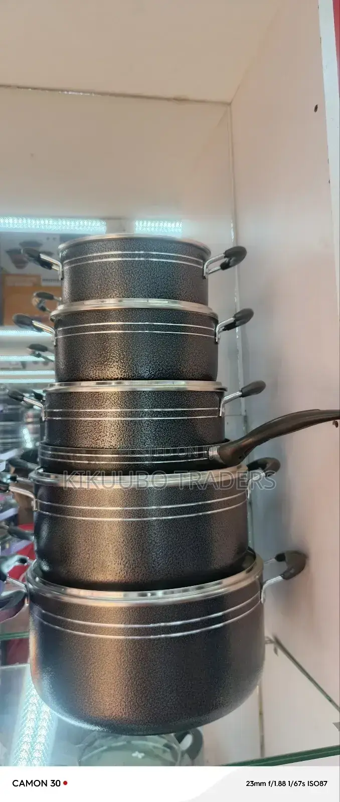 Tornado Cookware Set