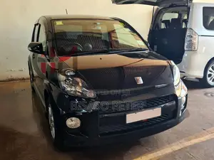Toyota Passo 1.3 FWD 2009 Black