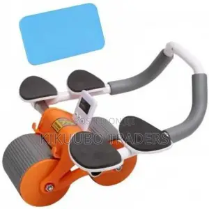 Automatic Rebound Abdominal Wheel With Timer