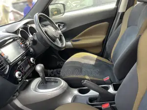 Nissan Juke 2015 Black