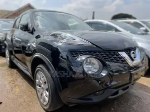 Nissan Juke 2015 Black