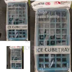 Brand Ice Cube Tray