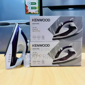 Kenwood Steam Iron Stp40