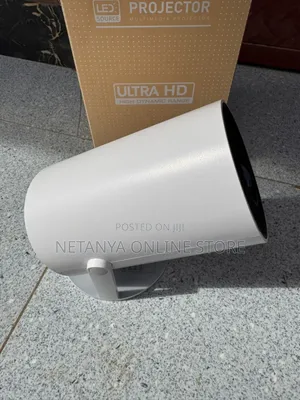 Wireless Wifi Smart Projector