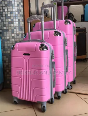 Traveling Bags Full Set 3 Peace