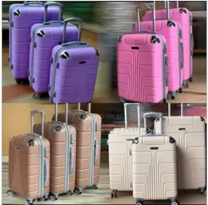 Traveling Bags Full Set 3 Peace