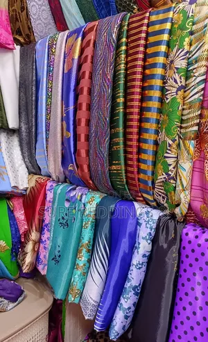 Authentic Gomes Fabrics