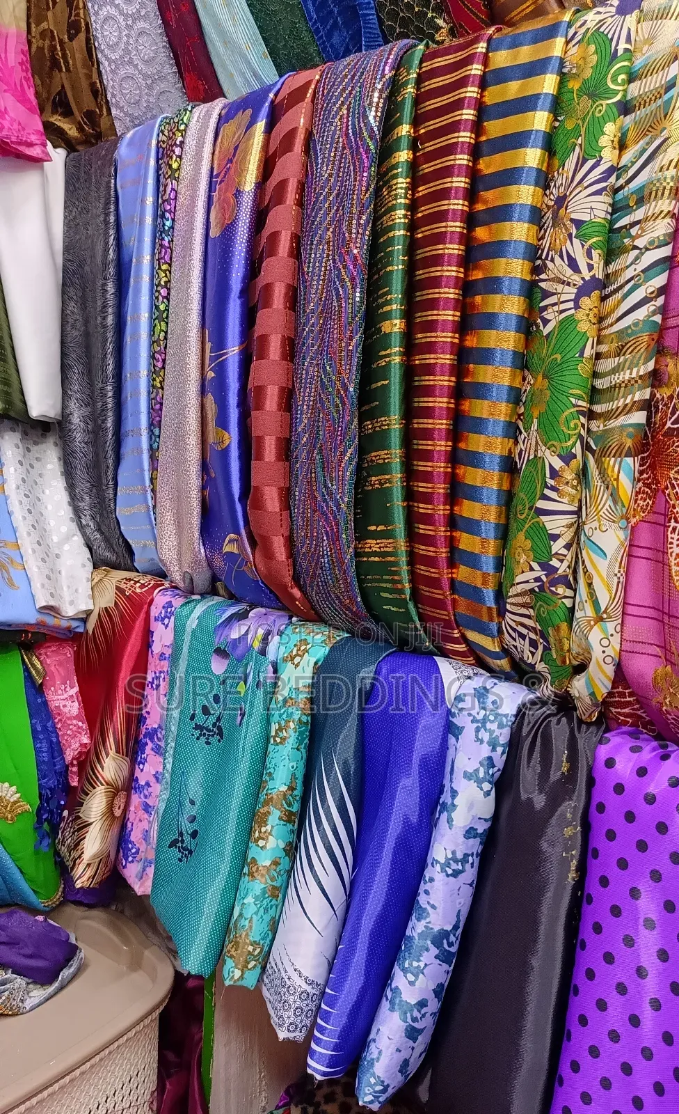 Authentic Gomes Fabrics