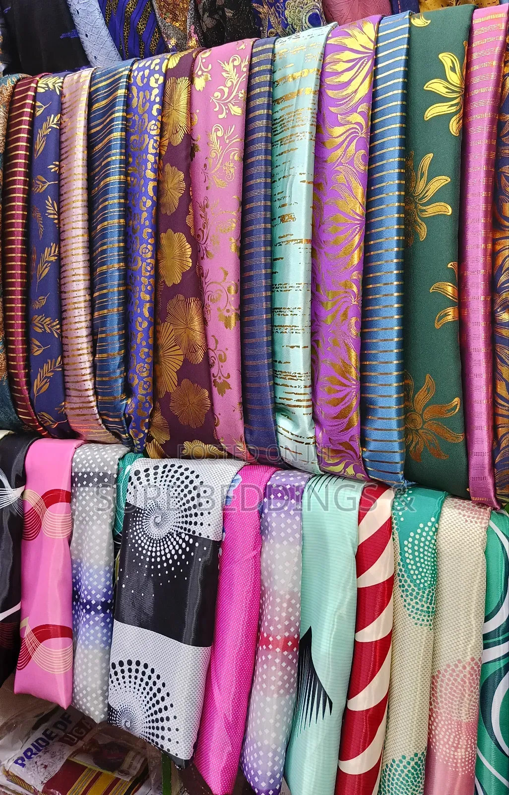 Authentic Gomes Fabrics
