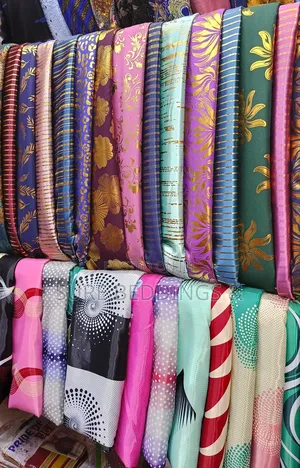 Authentic Gomes Fabrics