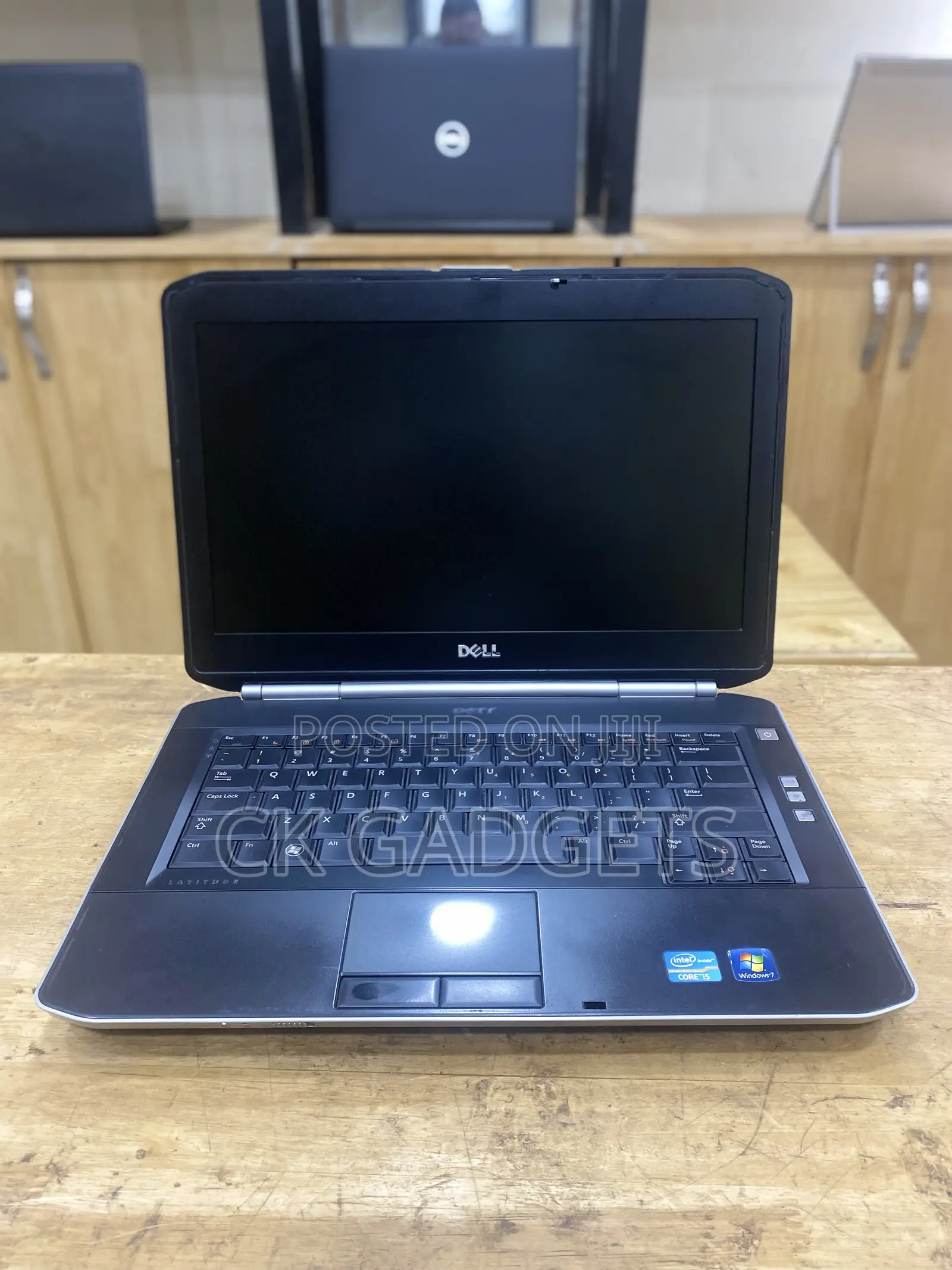 Laptop Dell Latitude E5420 4GB Intel Core I5 HDD+SSD 500GB