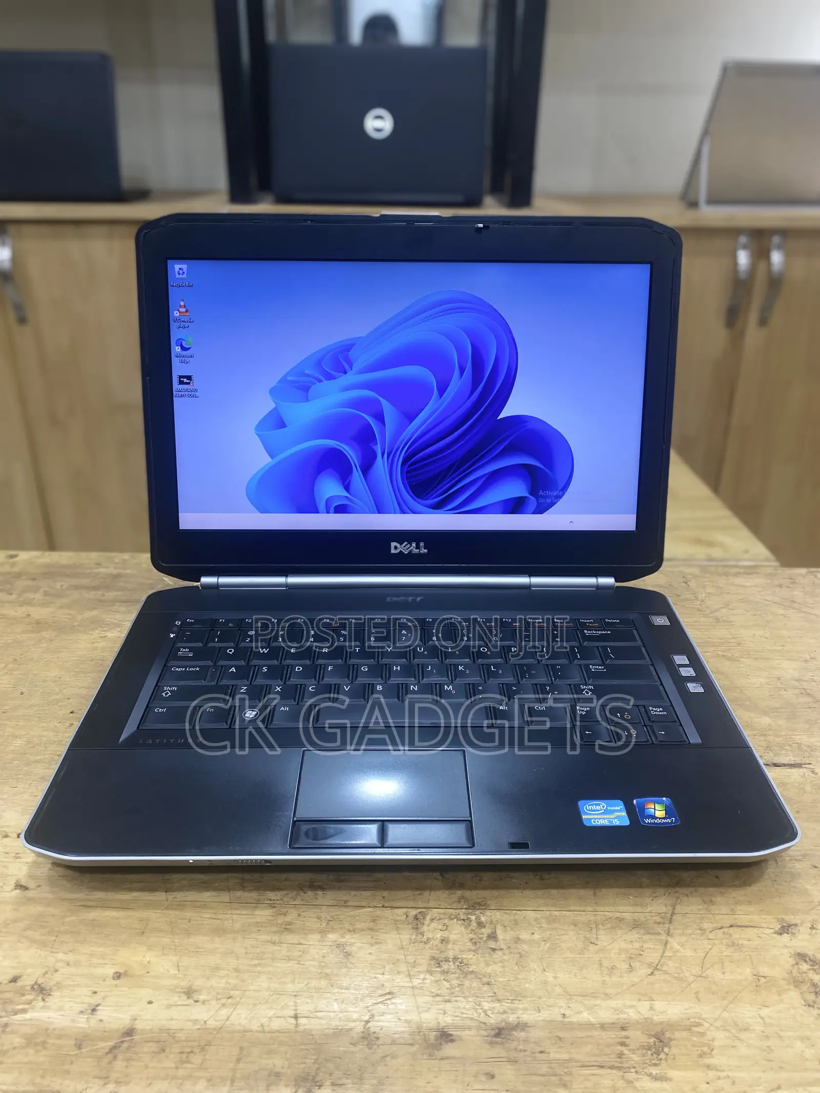 Laptop Dell Latitude E5420 4GB Intel Core I5 HDD+SSD 500GB